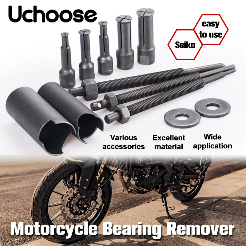 Motorcycle Gear Auto - Bantalan alat penarik sepeda motor profesional,