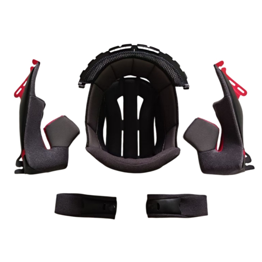 Xs Motorcycle Gear - Aksesori Lapisan Dalam Helm Motor SHOEI