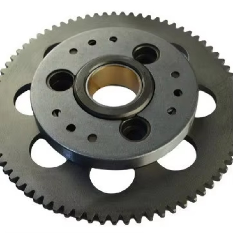 Motorcycle Gear Auto - Rakitan Kopling Starter Motor ATV Baru