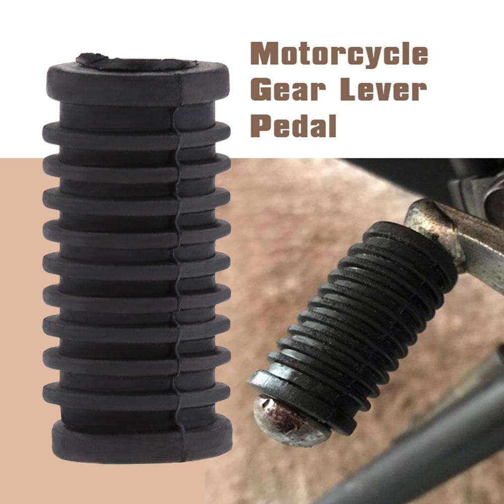 Motorcycle Gear Pedal - Penutup Tuas Persneling Motor Universal, Pelindung