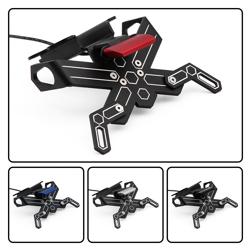 Motorcycle Gear Holder - Untuk YAMAHA MT 07 FZ 07
