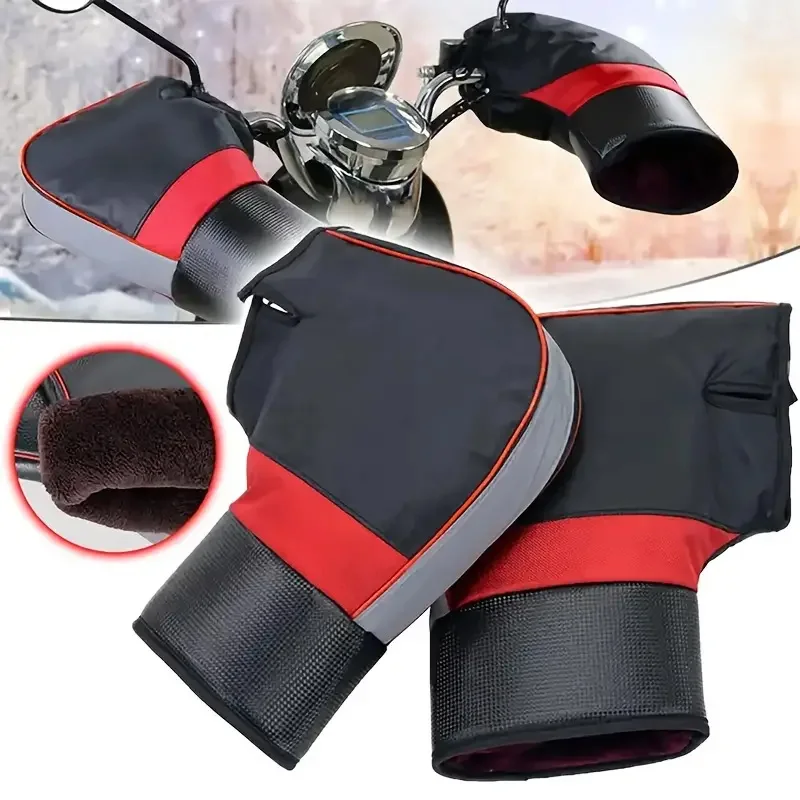 Motorcycle Gear Icon - Penutup Pegangan Setang Sepeda Motor Tebal