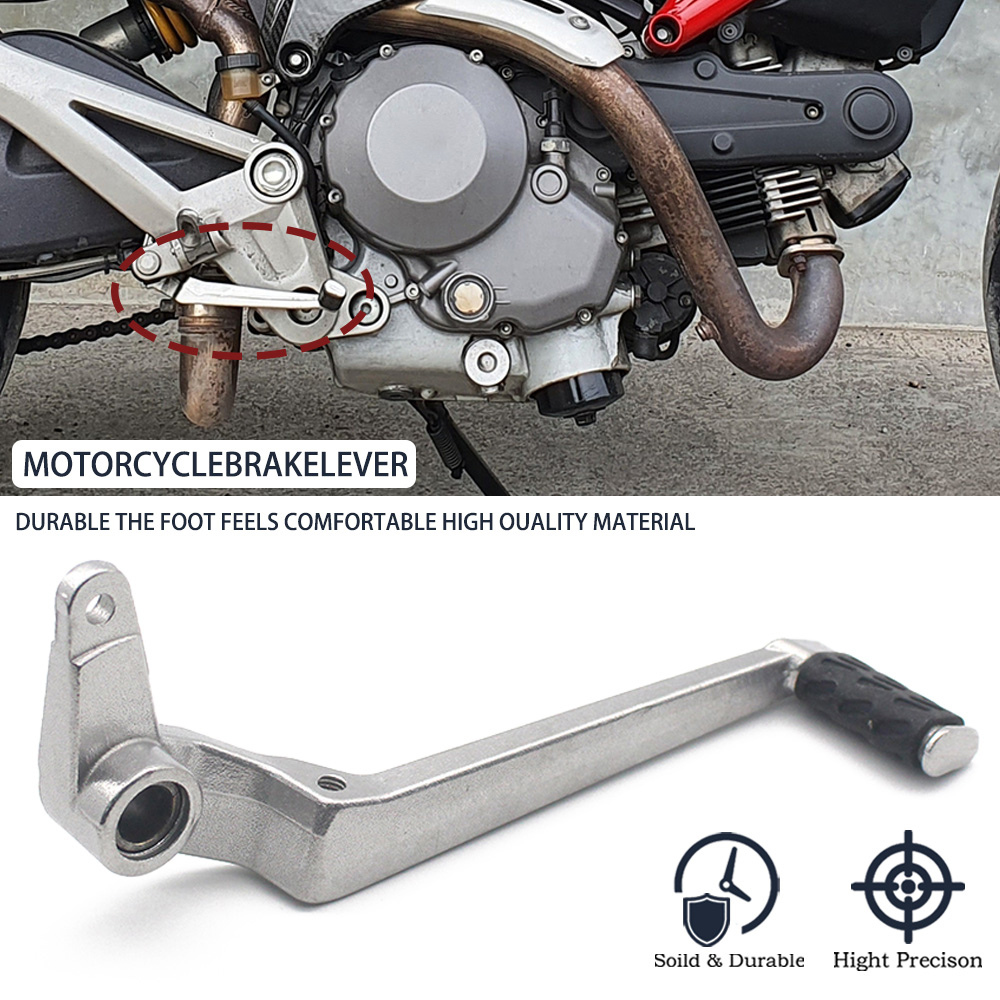 Motorcycle Gear Pedal - Pedal Tuas Persneling Rem Kaki Belakang