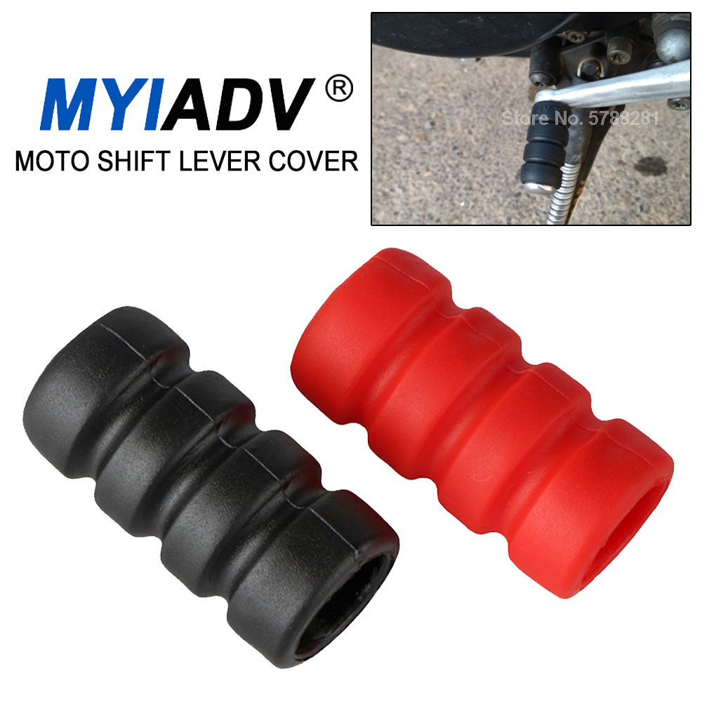 Motorcycle Gear Pedal - Tuas pemindah gigi sepeda motor, penutup