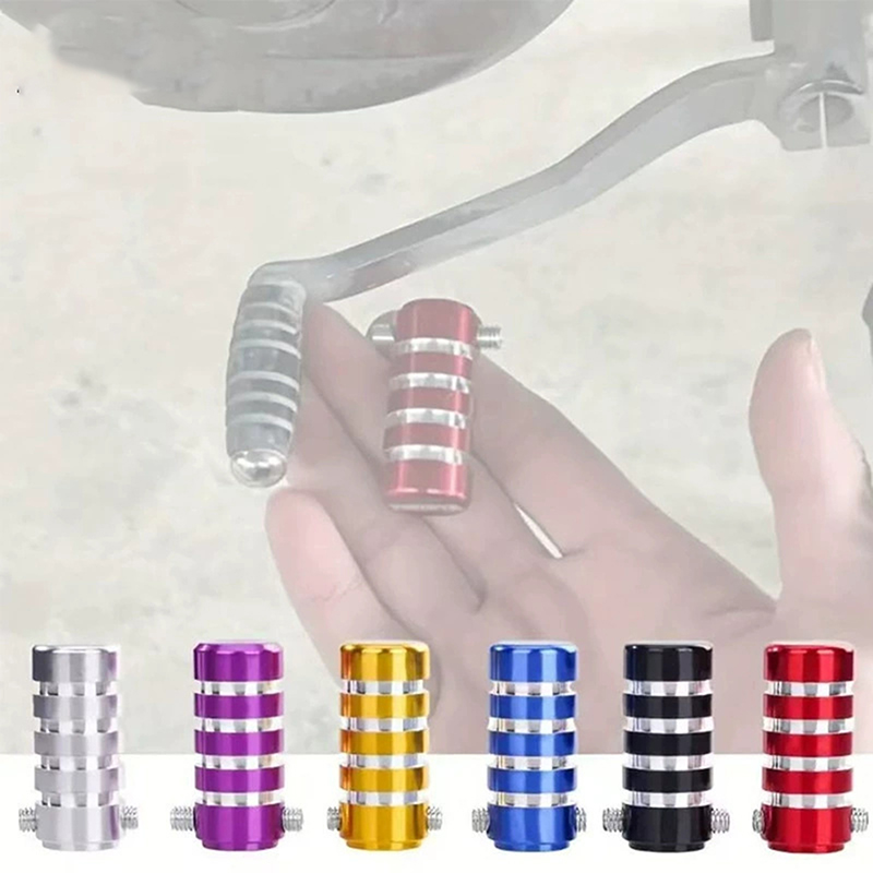 Motorcycle Gear Pedal - Penutup CNC untuk Sepeda Motor Gear