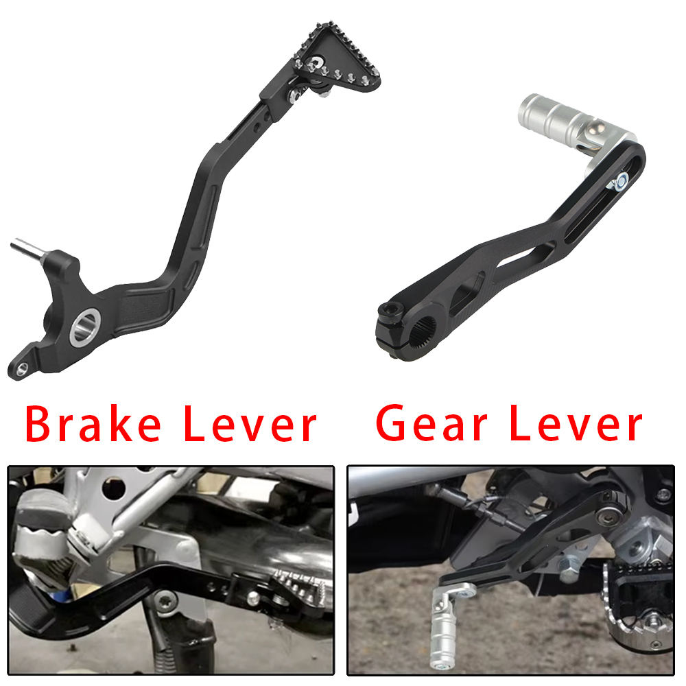 Motorcycle Gear Pedal - Tuas Pemindah Gigi Sepeda Motor Tuas
