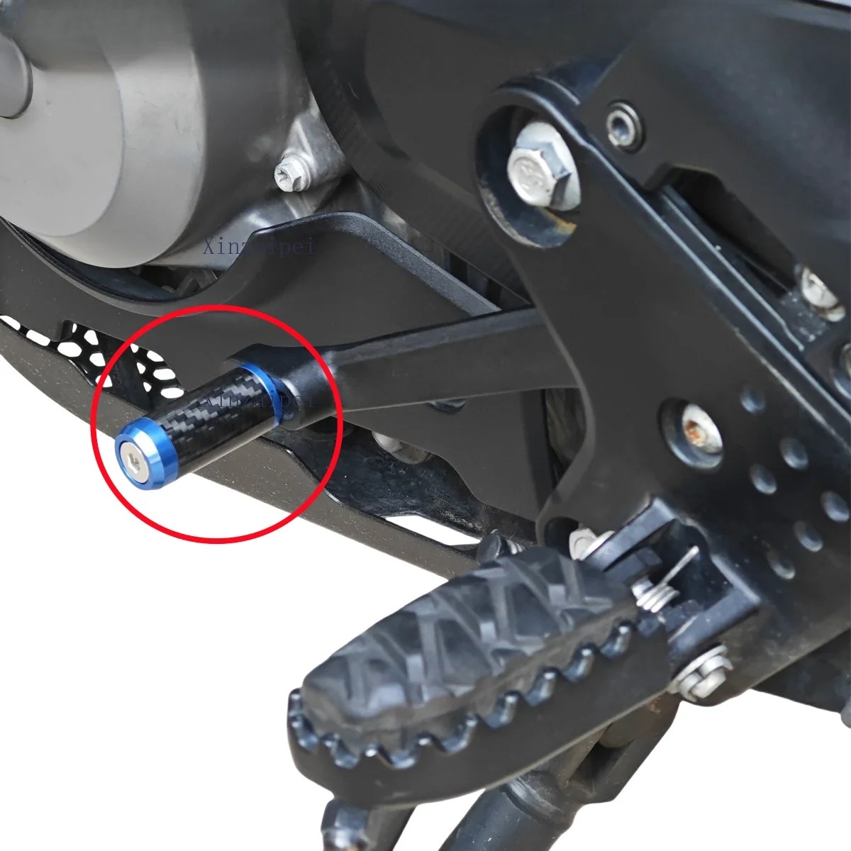 Motorcycle Gear Pedal - Untuk CFMOTO 800NK 800MT 450SR/NK/CLC Tuas