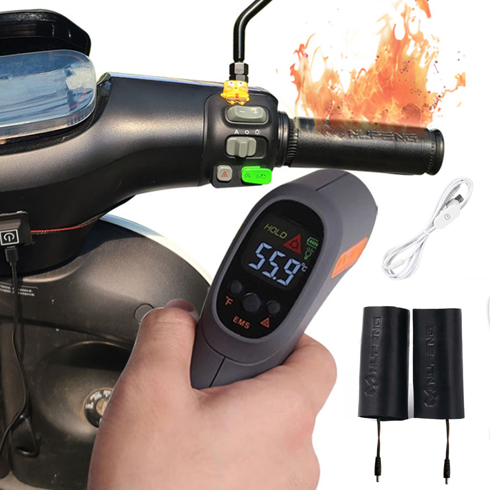 Penghangat Genggaman Setang Mo - Motorcycle Gear Icon ulasan dan harga