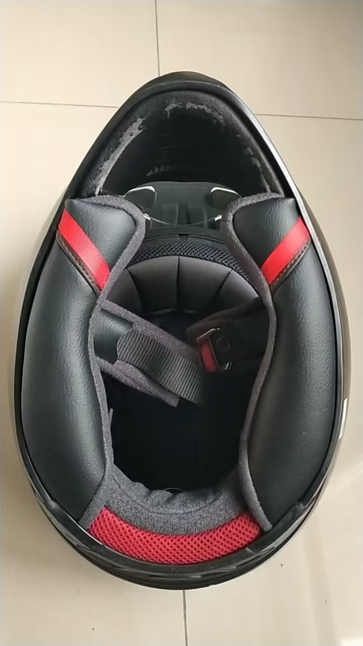 Lapisan helm sepeda motor Lapi - Xs Motorcycle Gear ulasan dan harga