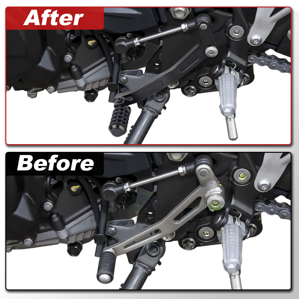 Tuas Persneling Motor Adjustab - Motorcycle Gear Pedal ulasan dan harga
