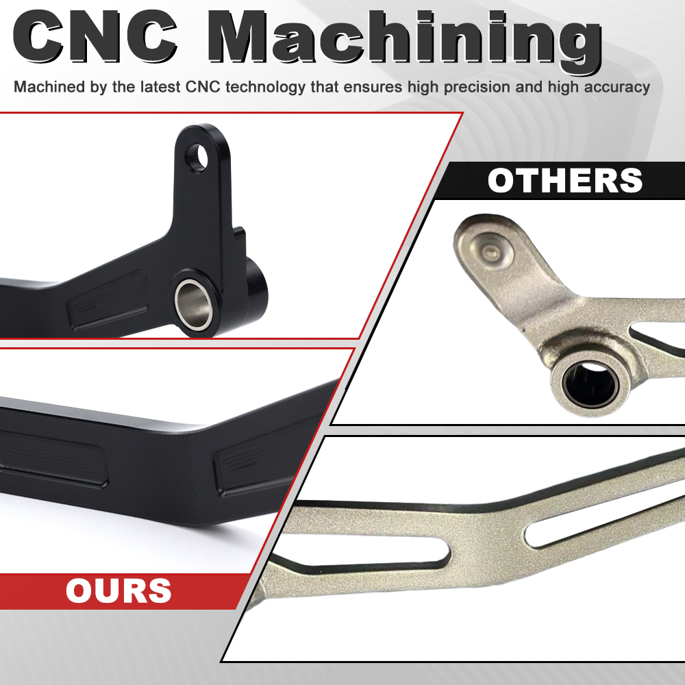 Tuas Persneling Motor Adjustab - Motorcycle Gear Pedal ulasan dan harga
