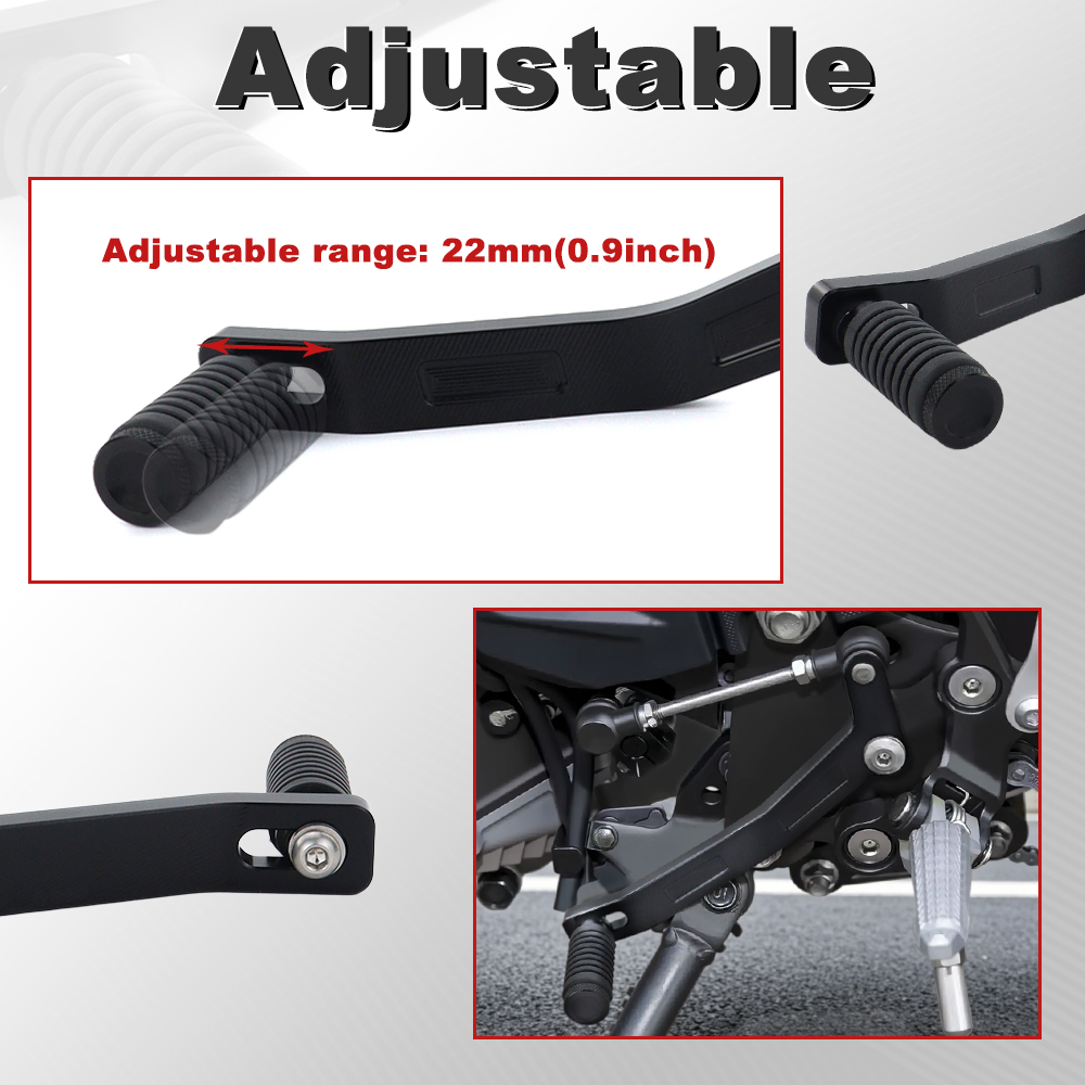 Tuas Persneling Motor Adjustab - Motorcycle Gear Pedal ulasan dan harga