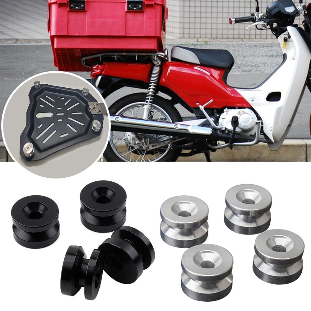 4 buah gesper kotak ekor Motor - Motorcycle Gear Guide ulasan dan harga
