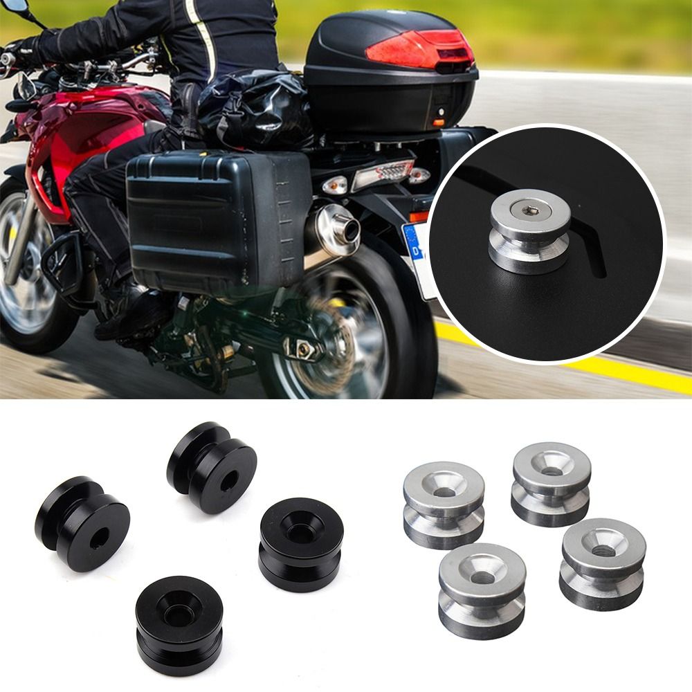 4 buah gesper kotak ekor Motor - Motorcycle Gear Guide ulasan dan harga