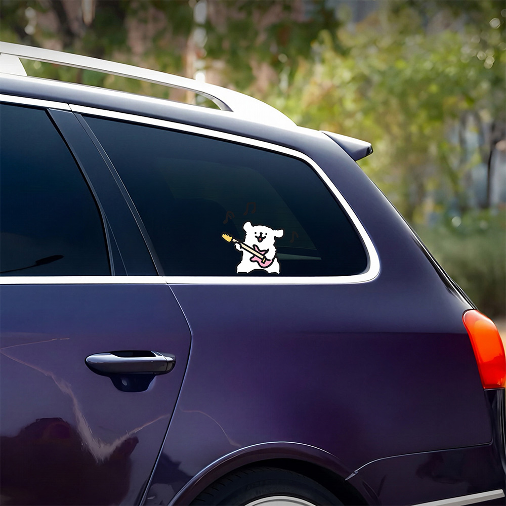 Stiker Kaca Depan Mobil Kustom - Motorcycle Gear Auto ulasan dan harga
