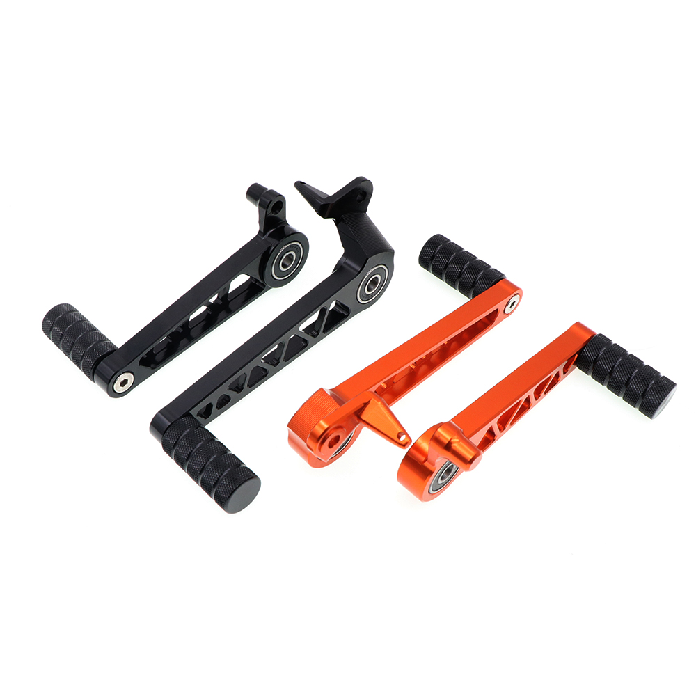 Tuas Pedal Rem Aluminium Seped - Motorcycle Gear Guide ulasan dan harga