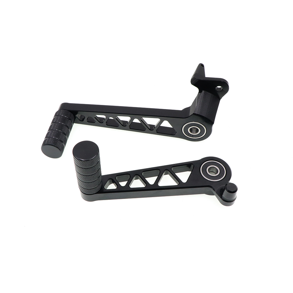 Tuas Pedal Rem Aluminium Seped - Motorcycle Gear Guide ulasan dan harga