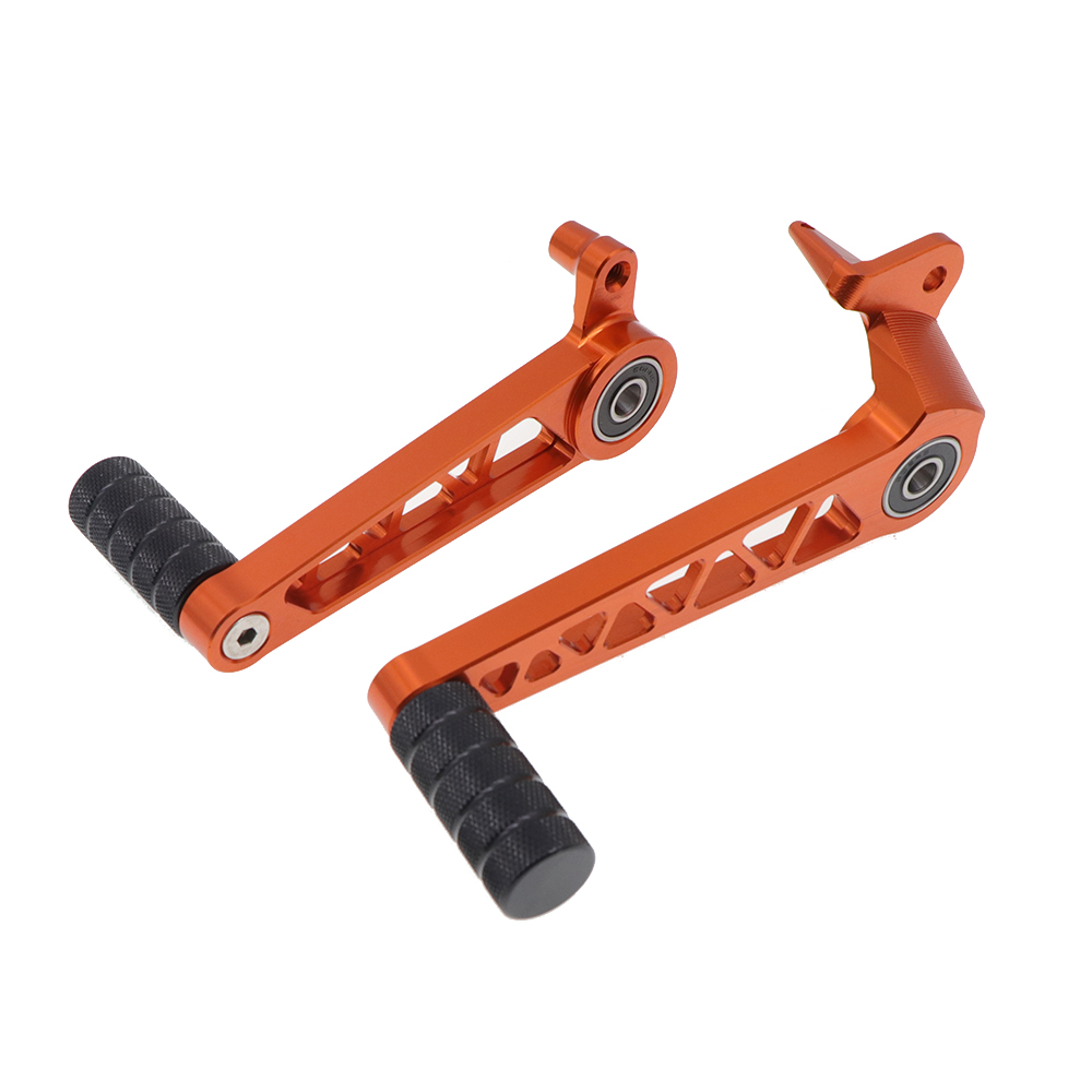 Tuas Pedal Rem Aluminium Seped - Motorcycle Gear Guide ulasan dan harga