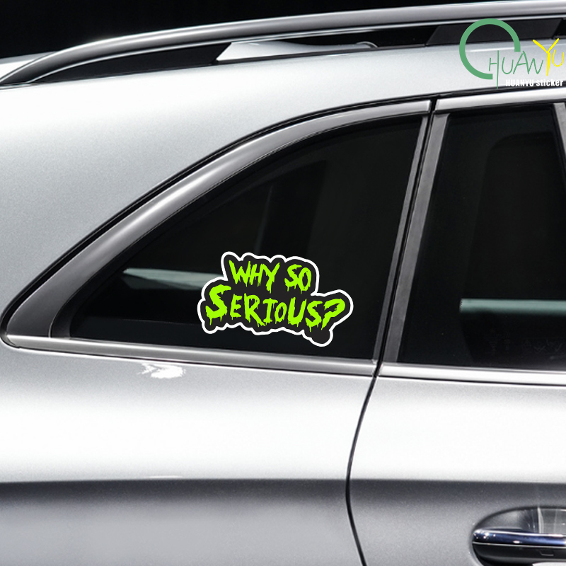 Stiker mobil lucu bahasa Inggr - Motorcycle Gear Auto ulasan dan harga