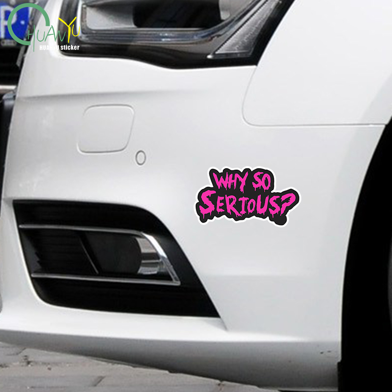 Stiker mobil lucu bahasa Inggr - Motorcycle Gear Auto ulasan dan harga