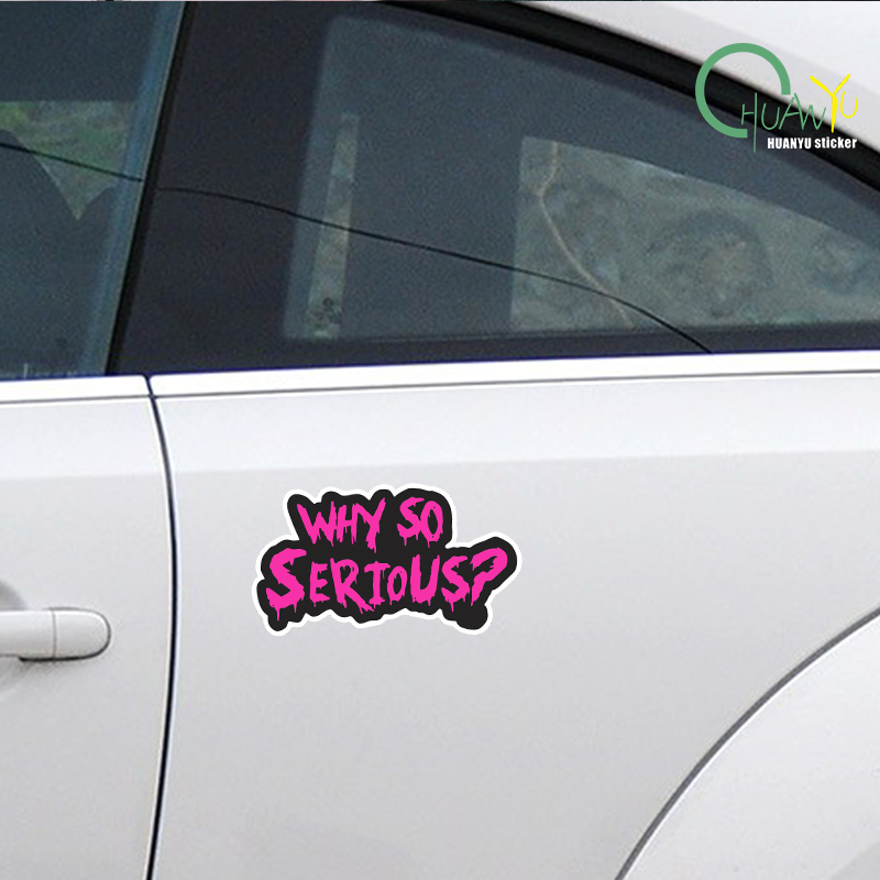 Stiker mobil lucu bahasa Inggr - Motorcycle Gear Auto ulasan dan harga