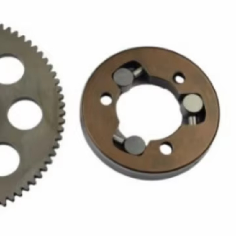 Rakitan Kopling Starter Motor  - Motorcycle Gear Auto ulasan dan harga