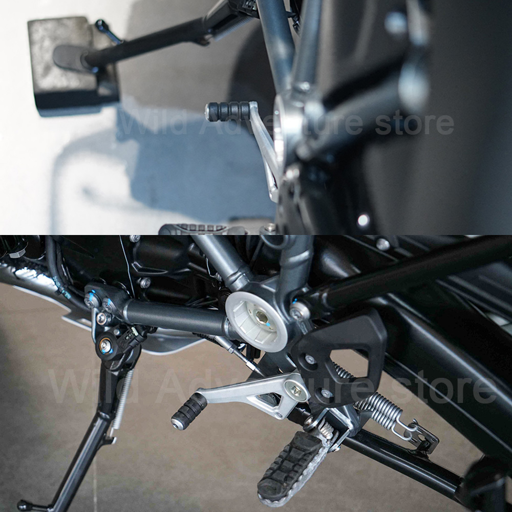 R1200 R RT ST RS Penutup Karet - Motorcycle Gear Pedal ulasan dan harga