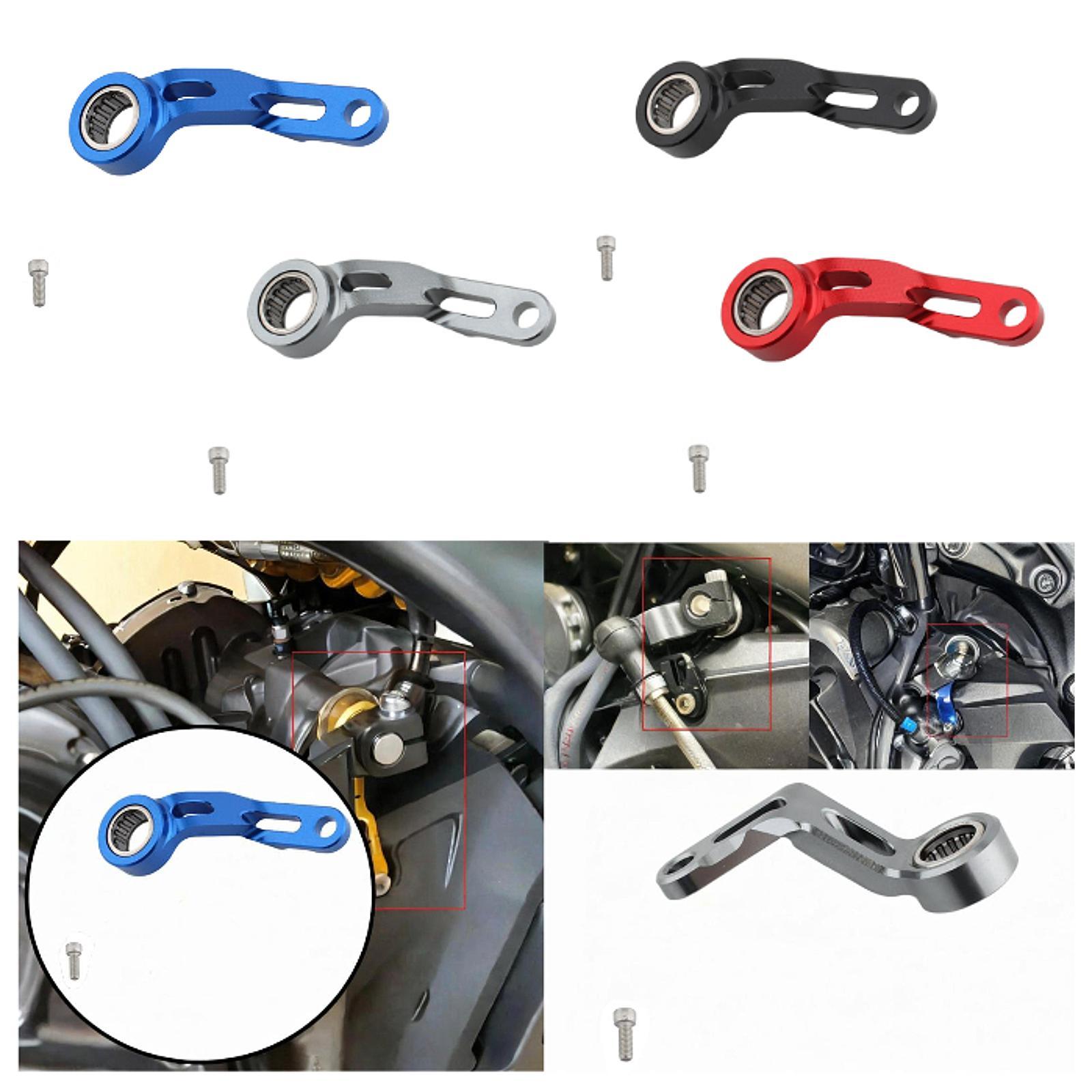 Braket Penyangga Tuas Persneli - Motorcycle Gear Holder ulasan dan harga