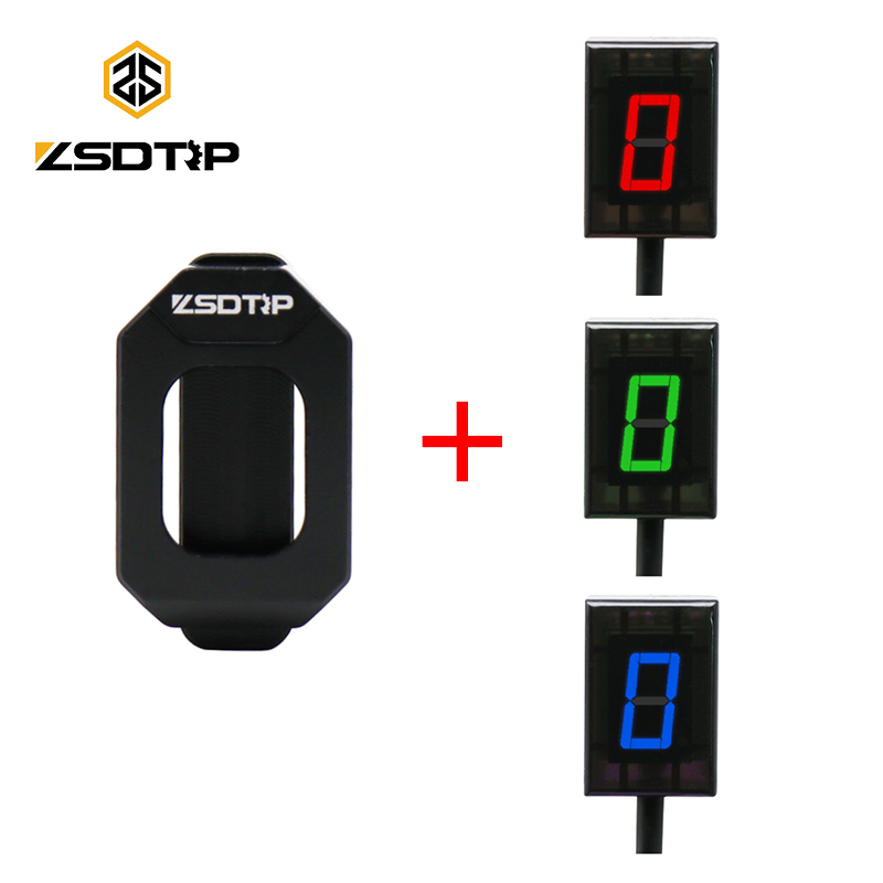 ZSDTRP Indikator Roda Gigi Dig - Motorcycle Gear Holder ulasan dan harga