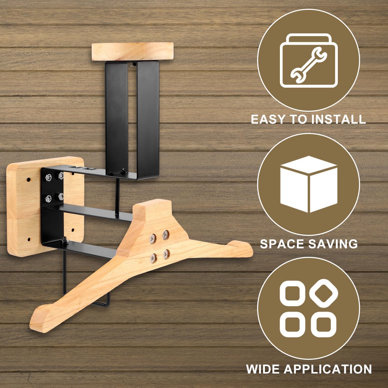 ​ Tempat Helm Sepeda Motor Gan - Motorcycle Gear Holder ulasan dan harga