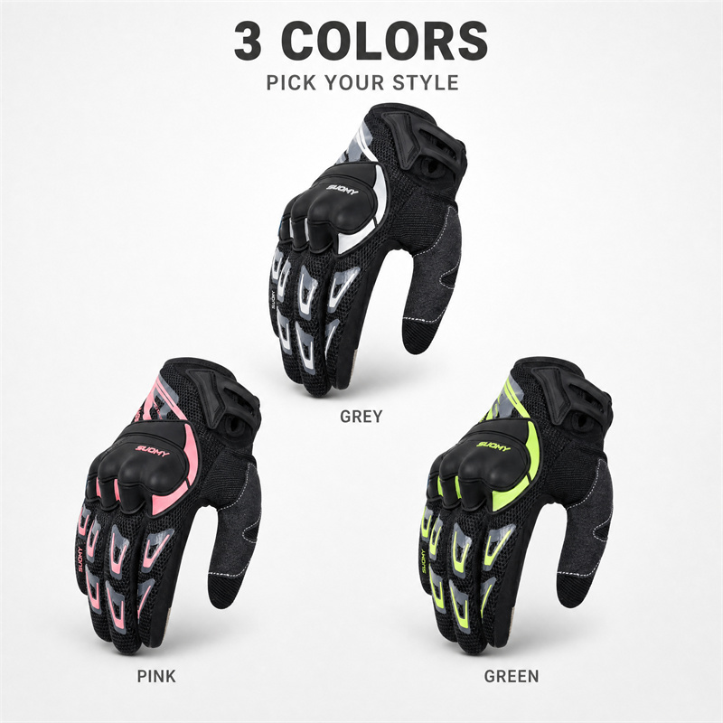 Sarung Tangan Motor Musim Pana - Xs Motorcycle Gear ulasan dan harga