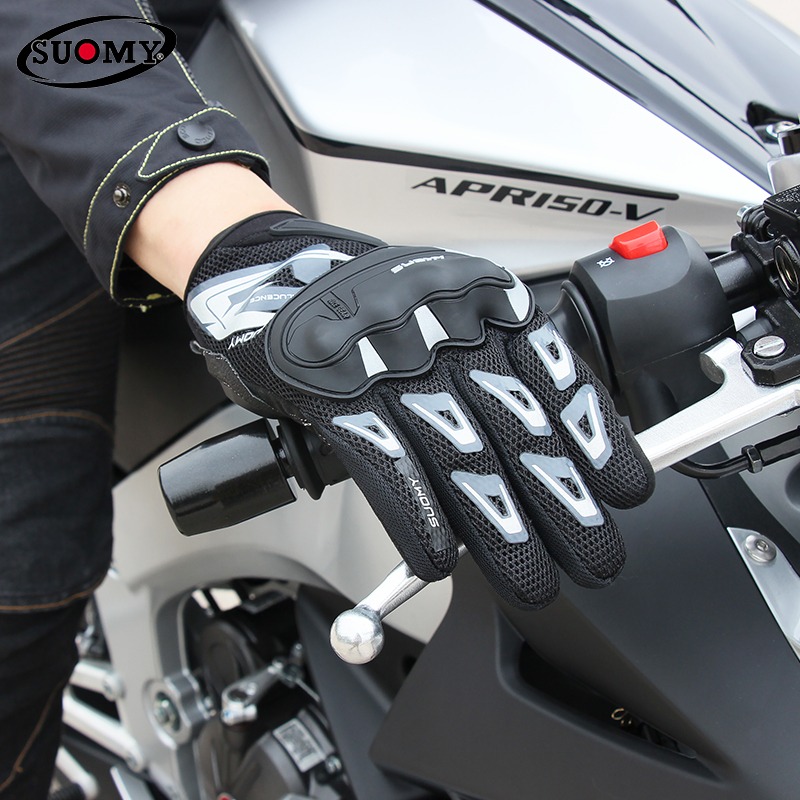 SUOMY Sarung Tangan Motor Musi - Xs Motorcycle Gear ulasan dan harga
