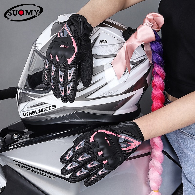 SUOMY Sarung Tangan Motor Musi - Xs Motorcycle Gear ulasan dan harga