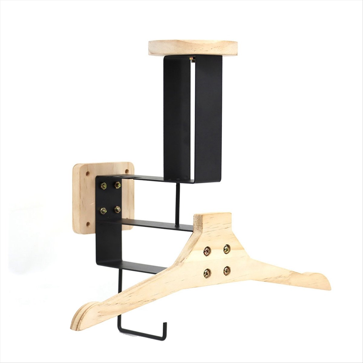 Rak Penyimpanan Serbaguna untu - Motorcycle Gear Holder ulasan dan harga