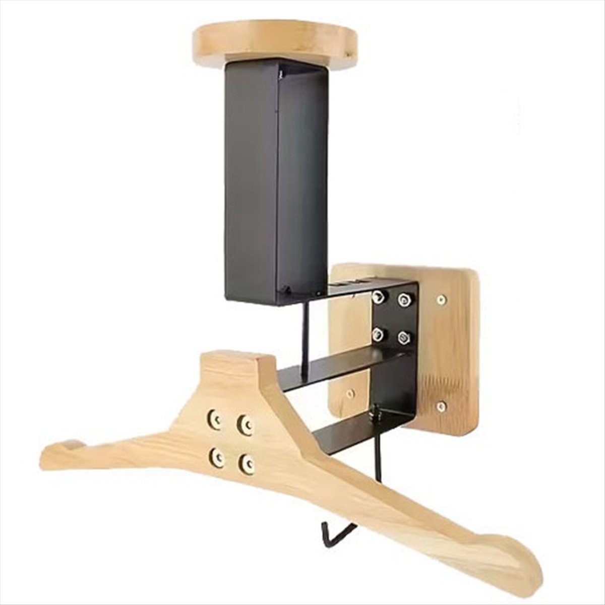Rak Penyimpanan Serbaguna untu - Motorcycle Gear Holder ulasan dan harga
