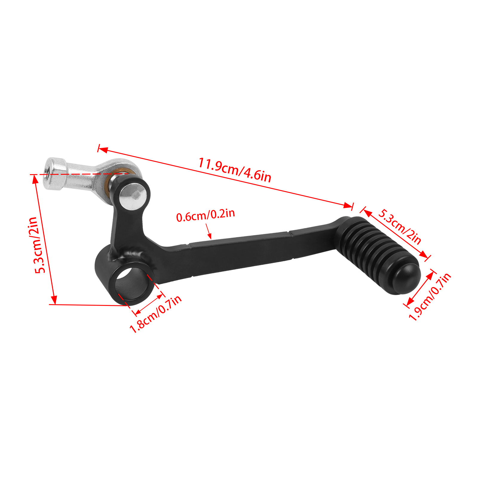 Tuas Persneling Untuk Yamaha Y - Motorcycle Gear Guide ulasan dan harga