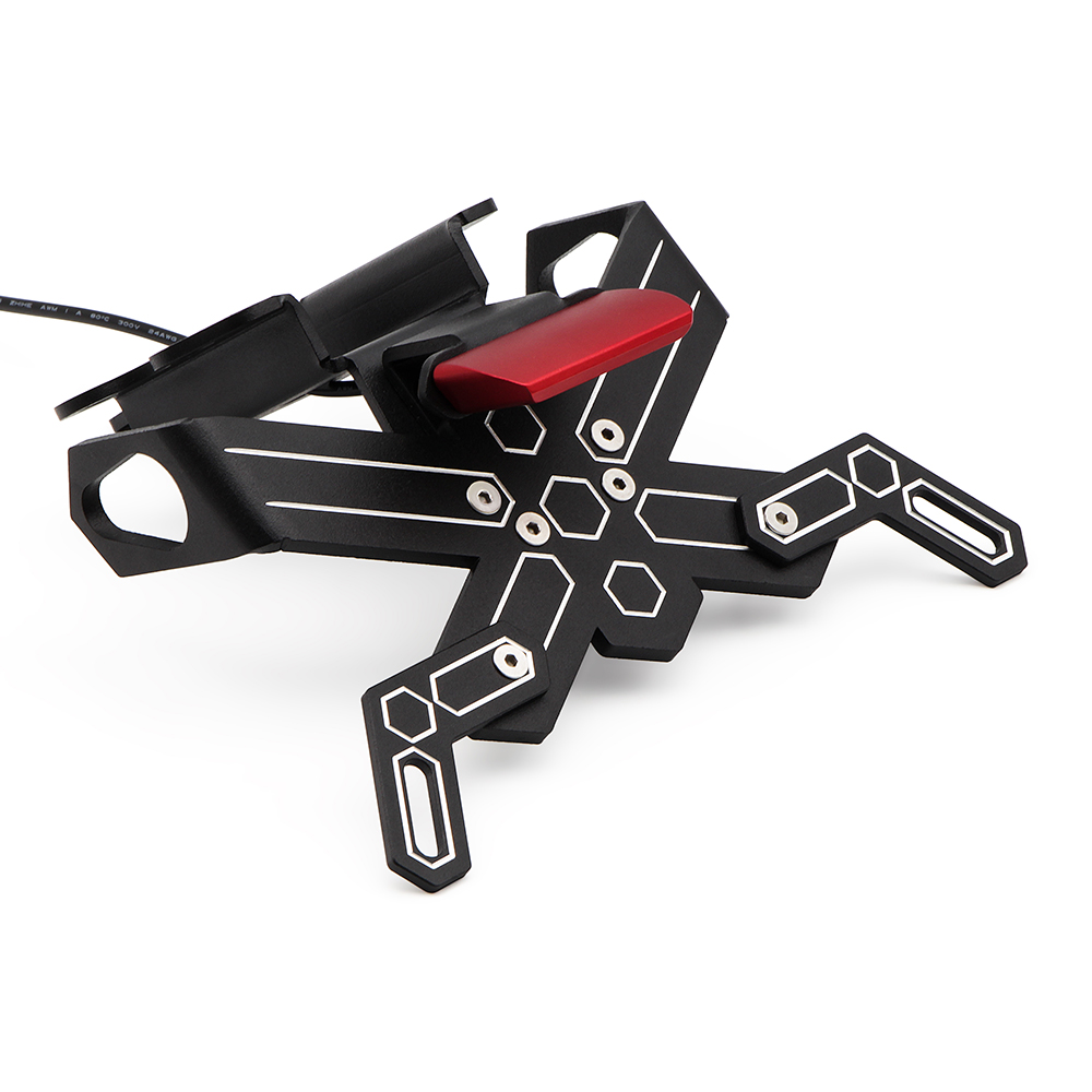 Untuk YAMAHA MT 07 FZ 07 2014- - Motorcycle Gear Holder ulasan dan harga