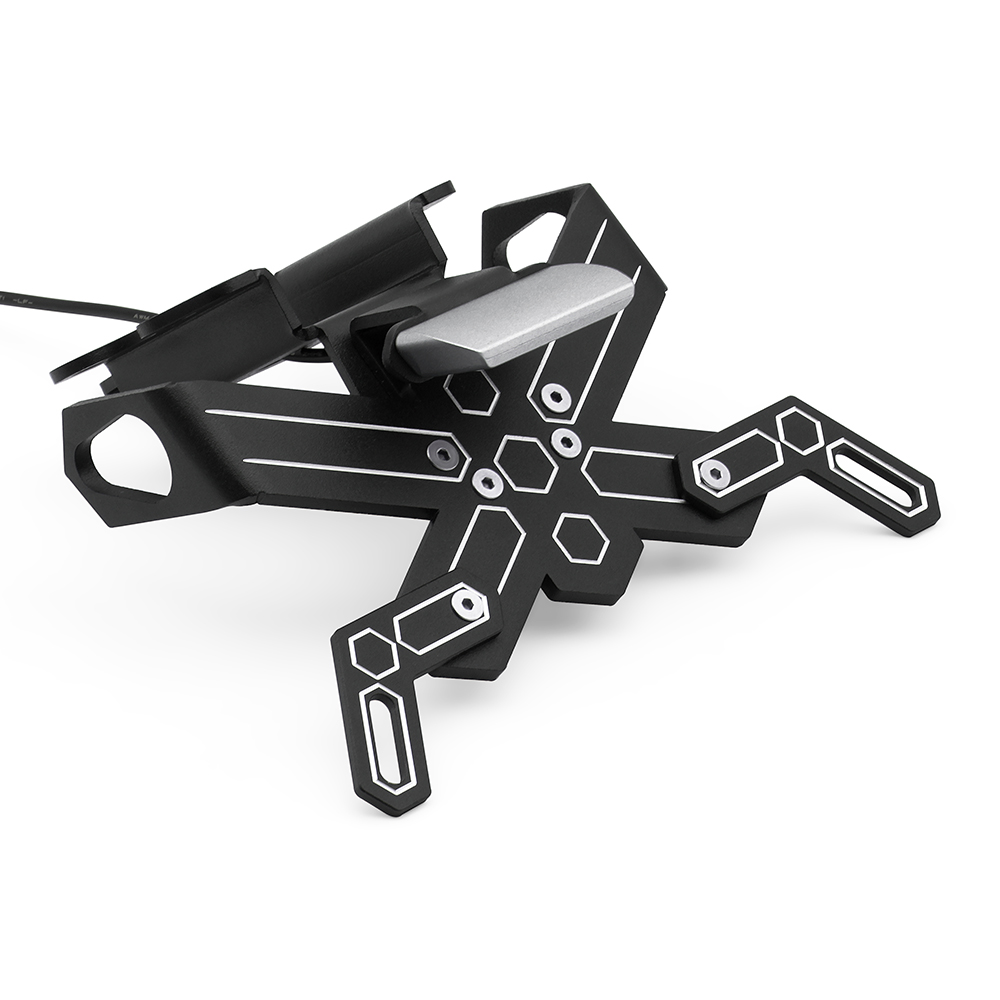 Untuk YAMAHA MT 07 FZ 07 2014- - Motorcycle Gear Holder ulasan dan harga
