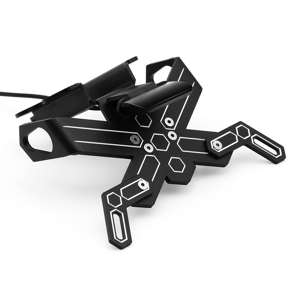 Untuk YAMAHA MT 07 FZ 07 2014- - Motorcycle Gear Holder ulasan dan harga