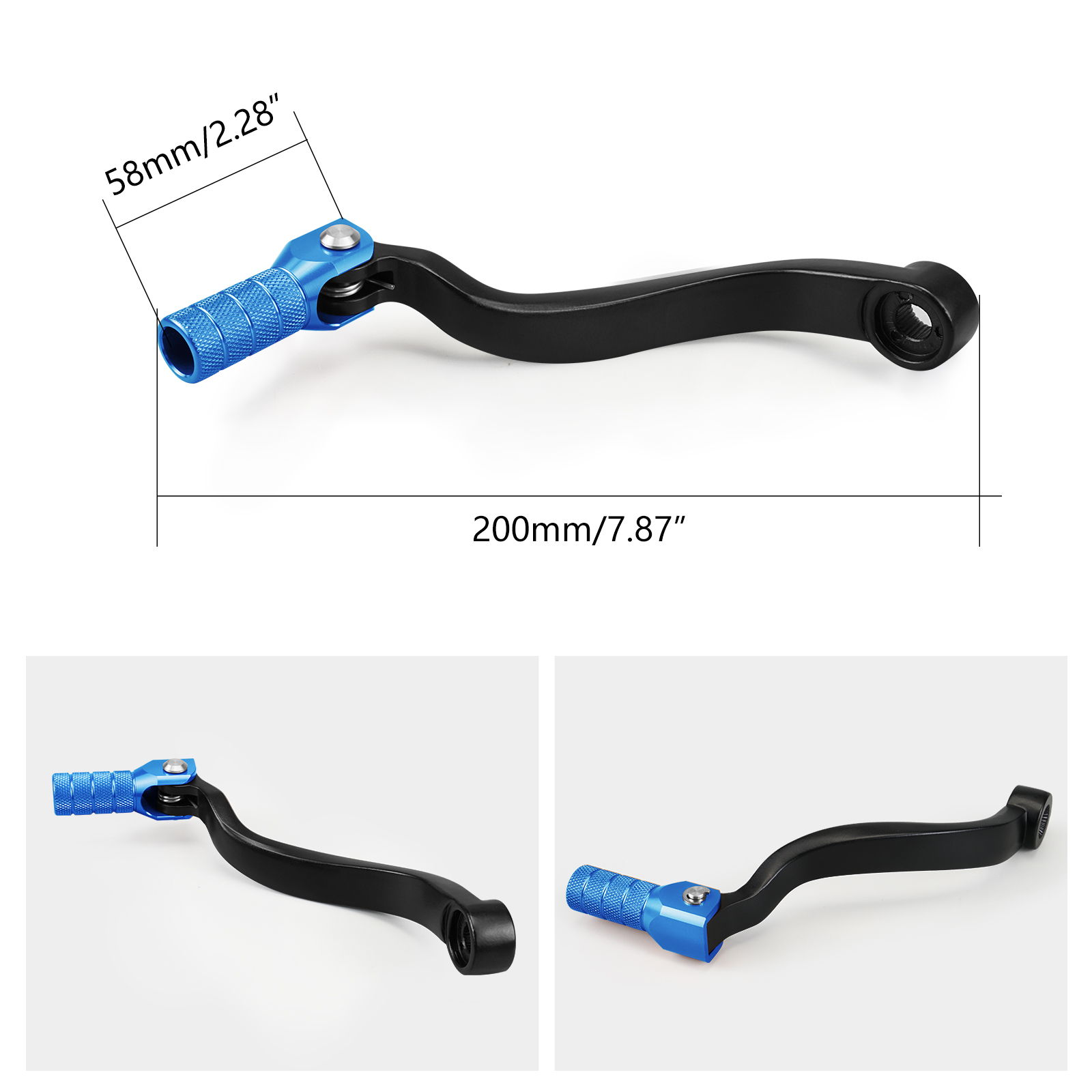 Tuas Pemindah Gigi Sepeda Moto - Motorcycle Gear Pedal ulasan dan harga