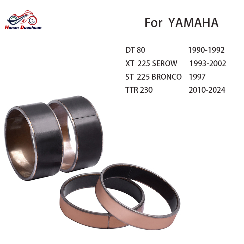 Bushing Garpu Depan Sepeda Mot - Motorcycle Gear Guide ulasan dan harga