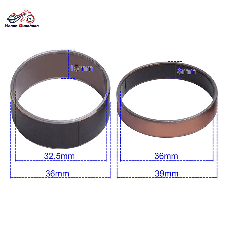 Bushing Garpu Depan Sepeda Mot - Motorcycle Gear Guide ulasan dan harga