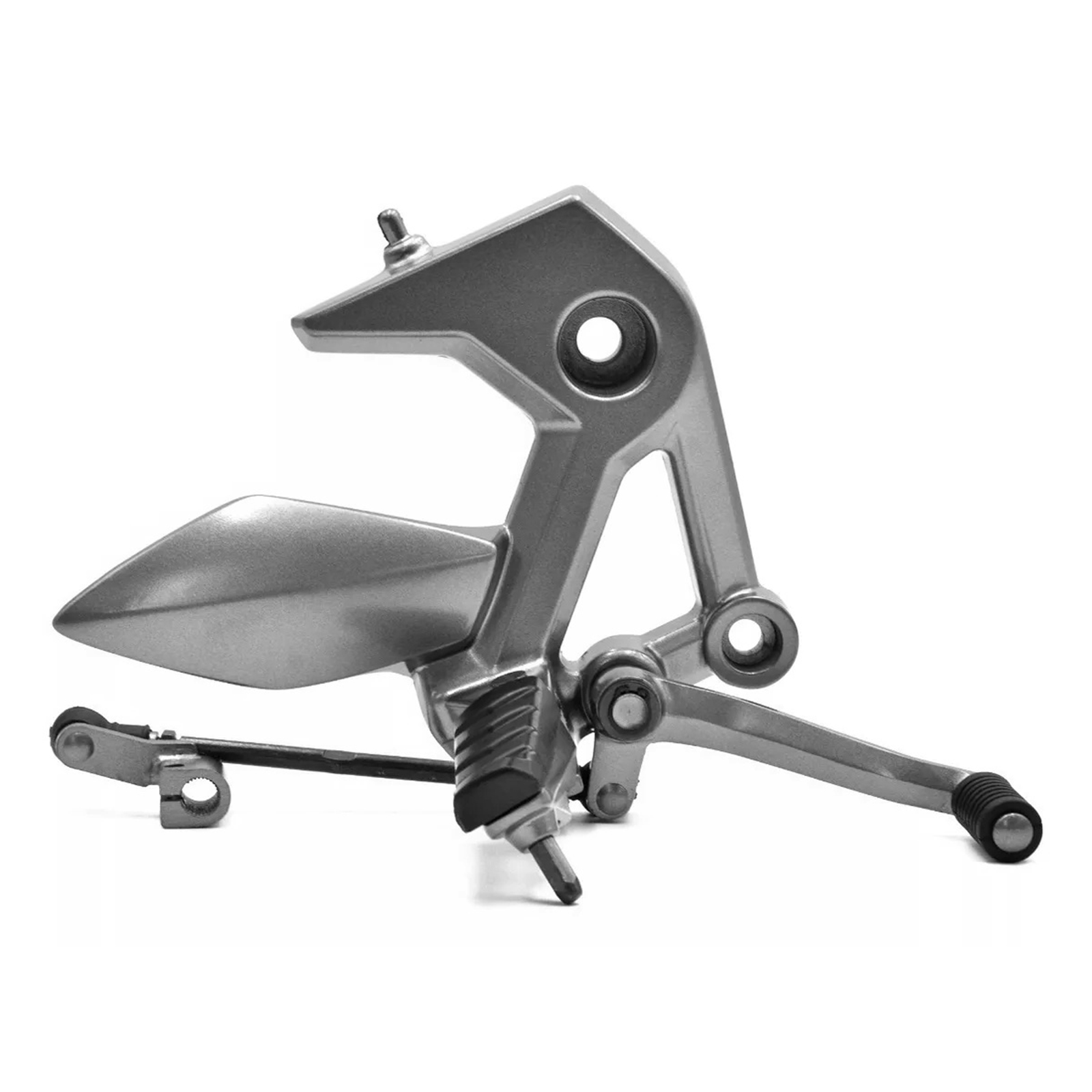 1 buah rakitan pemindah pedal  - Motorcycle Gear Pedal ulasan dan harga