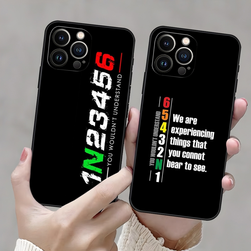 Casing HP Desain Pengendara Mo - Xs Motorcycle Gear ulasan dan harga