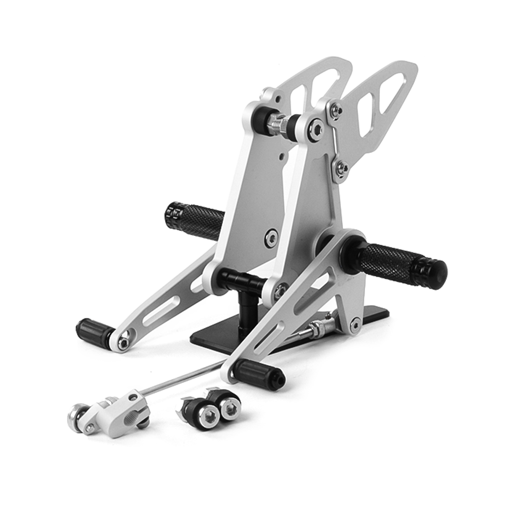 Pijakan kaki motor, pijakan ka - Motorcycle Gear Pedal ulasan dan harga