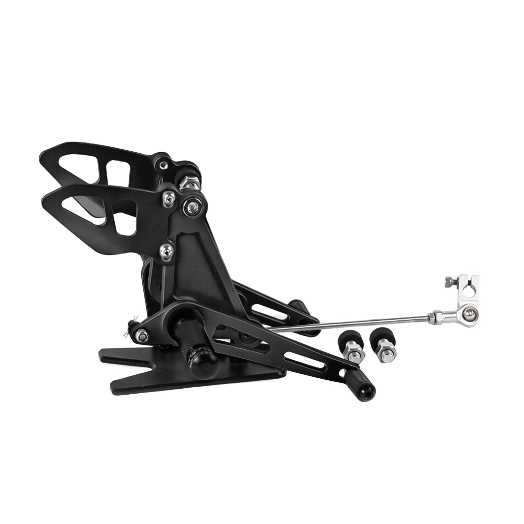 Pijakan kaki motor, pijakan ka - Motorcycle Gear Pedal ulasan dan harga