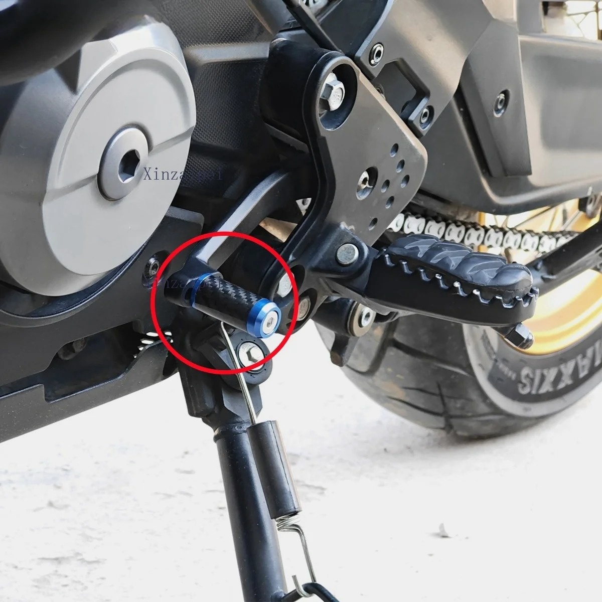 Untuk CFMOTO 800NK 800MT 450SR - Motorcycle Gear Pedal ulasan dan harga