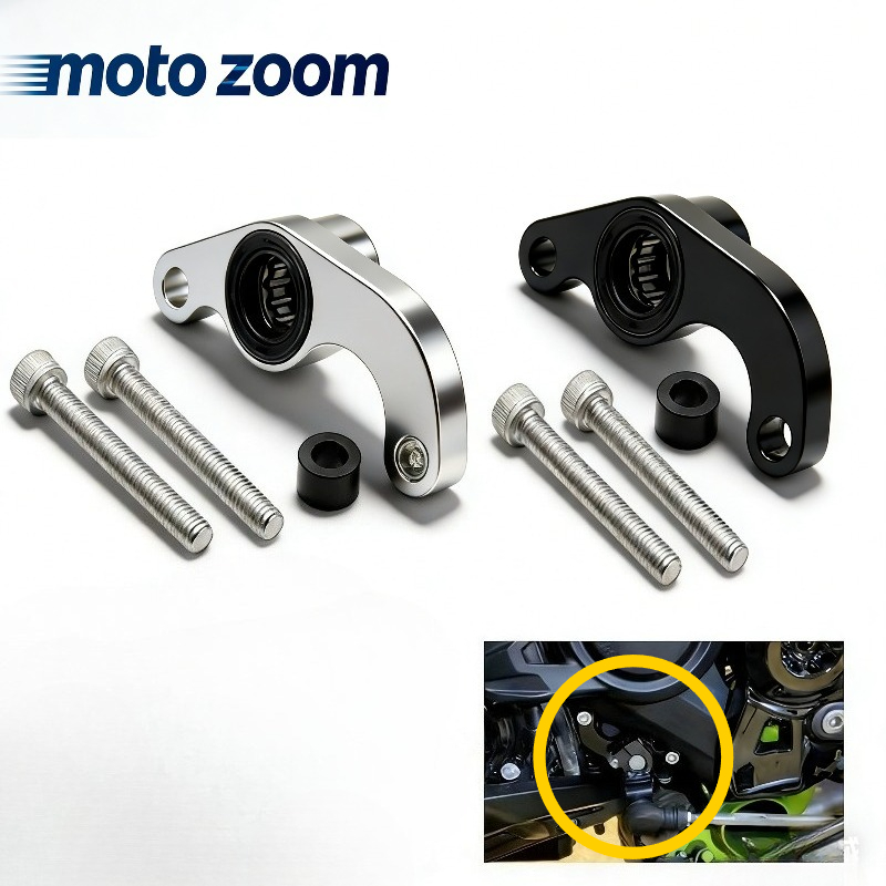 Penyangga Tuas Persneling Z900 - Motorcycle Gear Holder ulasan dan harga